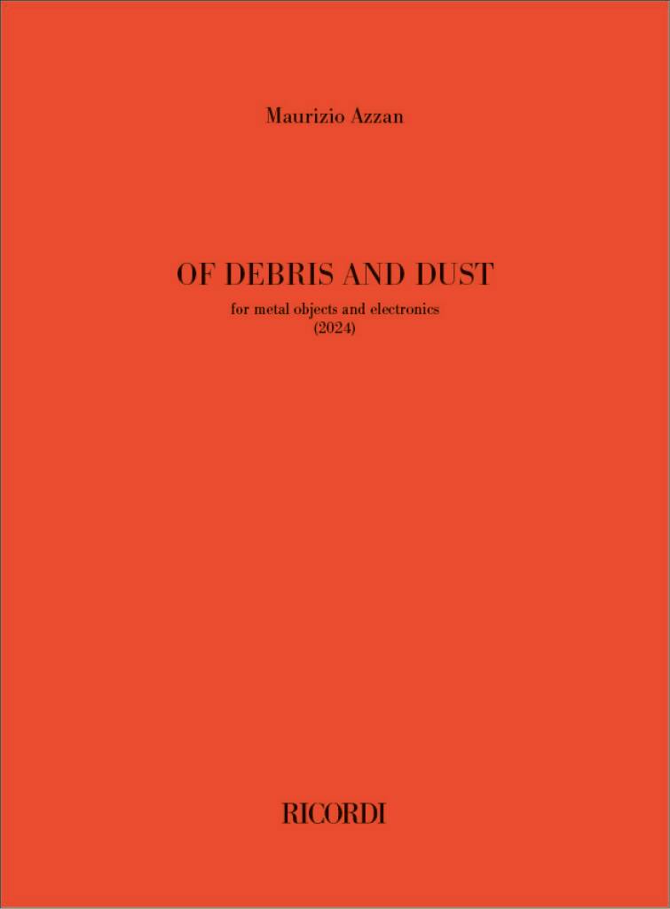 Of debris and dust